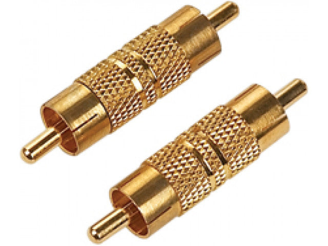 AUDIO SYSTEM RCA-verbindingen afbeelding 3