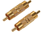 AUDIO SYSTEM RCA-verbindingen afbeelding 3