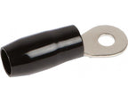 AUDIO SYSTEM 13mm Ring kabelschoen: 20mm², zwart afbeelding 2