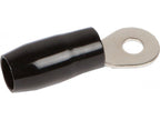 AUDIO SYSTEM 13mm Ring kabelschoen: 20mm², zwart afbeelding 3