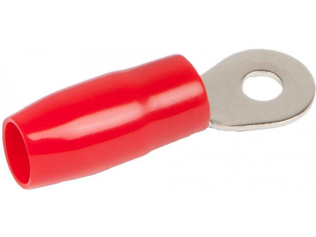 AUDIO SYSTEM 8mm Ring kabelschoen: 50mm², rood afbeelding 3