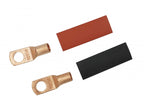 AUDIO SYSTEM Koperen Ringkabelschoen Voor kabeldiameter: 10 mm², gatmaat: 6 mm afbeelding 3