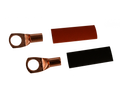 AUDIO SYSTEM Professionele Ring kabelschoen Voor 10 mm² kabel Inhoud 10 paar afbeelding 2