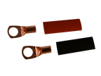 AUDIO SYSTEM Professionele Ring kabelschoen Voor 10 mm² kabel Inhoud 10 paar afbeelding 3