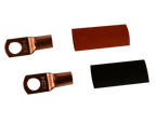AUDIO SYSTEM Professionele Ring kabelschoen Voor 20 mm² kabel Inhoud 10 paar afbeelding 2