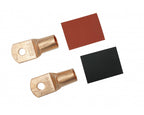 AUDIO SYSTEM Koperen Ringkabelschoen Voor kabeldiameter: 35 mm², gatmaat: 6 mm afbeelding 2