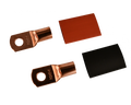 AUDIO SYSTEM Professionele Ring kabelschoen Voor 35 mm² kabel Inhoud 5 paar afbeelding 2