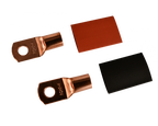 AUDIO SYSTEM Professionele Ring kabelschoen Voor 35 mm² kabel Inhoud 5 paar afbeelding 2
