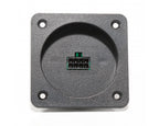 AUDIO SYSTEM 2-polige drukklem tot 4 mm²