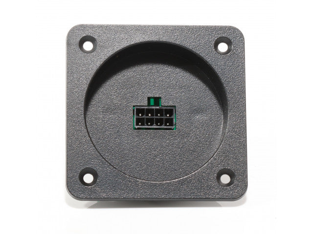 AUDIO SYSTEM 2-polige drukklem tot 4 mm² afbeelding 3