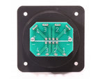 AUDIO SYSTEM 2-polige drukklem tot 4 mm² afbeelding 6