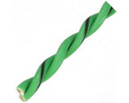 AUDIO SYSTEM Gedraaide luidsprekerkabel. Groen. 2x 0,5mm² . 200 mtr per rol - Speaker adapter kabel - artikel z-tsc 0,5 GN