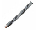 AUDIO SYSTEM Gedraaide luidsprekerkabel. Grijs. 2x 0,5mm² . 200 mtr per rol - Speaker adapter kabel - artikel z-tsc 0,5 GY