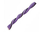 AUDIO SYSTEM Gedraaide luidsprekerkabel. Paars. 2x 0,5mm² . 200 mtr per rol - Speaker - artikel z-tsc 0,5 VT - afbeelding 2