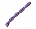 AUDIO SYSTEM Gedraaide luidsprekerkabel. Paars. 2x 0,75mm² . 100 mtr per rol afbeelding 2