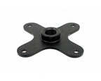 Zirkona 75mm Vesa black (601040)
