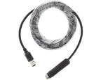Camera extension cable 5 meter with 4-pins connector (4-p male to 4-p female)