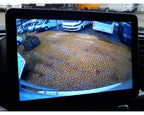 AHD camera interface Jeep Uconnect 5 (R-CAM/F-CAM/iPAS)