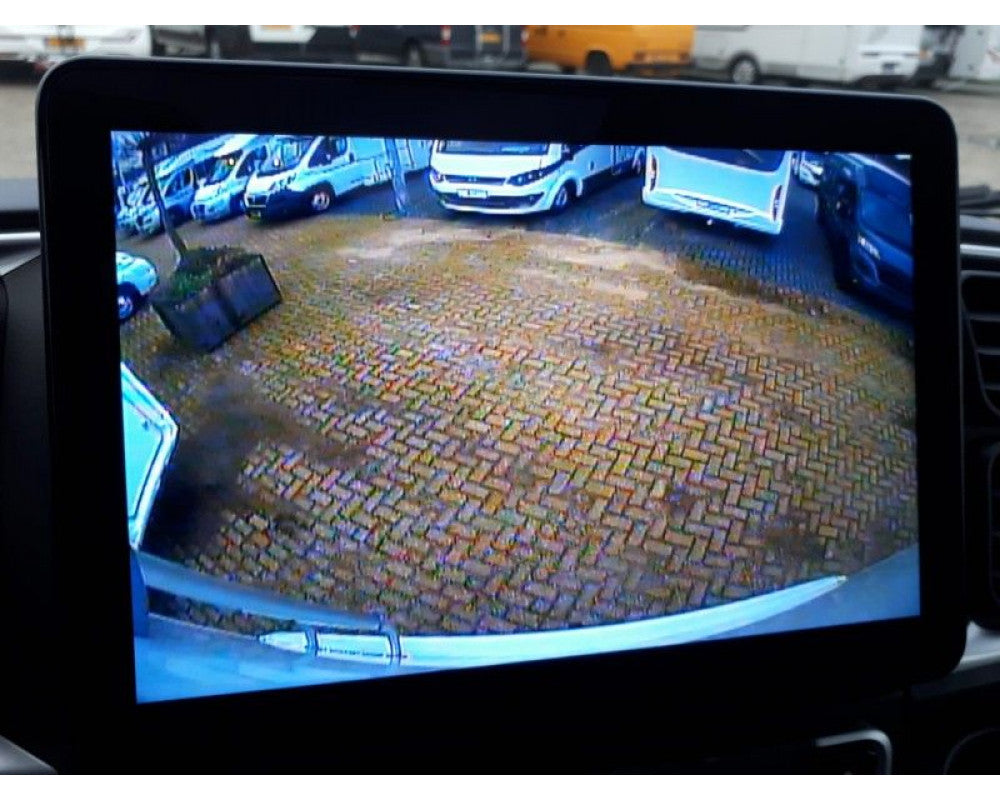 AHD camera interface Jeep Uconnect 5 (R-CAM/F-CAM/iPAS)