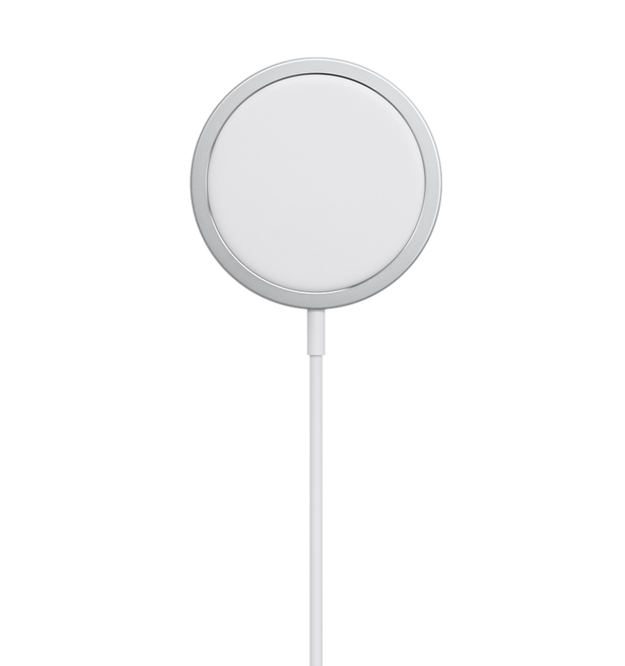 Lader Magsafe Apple wireless 15W usbC 1m wit (Qi) Bulk