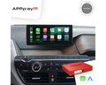 APPplay BOX_BMW i3 & i8 NBT EVO ID5 & ID6 CARplay & Android Auto set