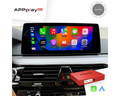 APPplay BOX_BMW/MINI/Rolce Royce NBT EVO ID5 & ID6 CARplay & Android Auto set