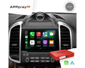 APPplay BOX_Porsche PCM4.0 CARplay & Android Auto set