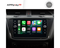 APPplay BOX VAG MIB & MIB2 CARplay & Android Auto set