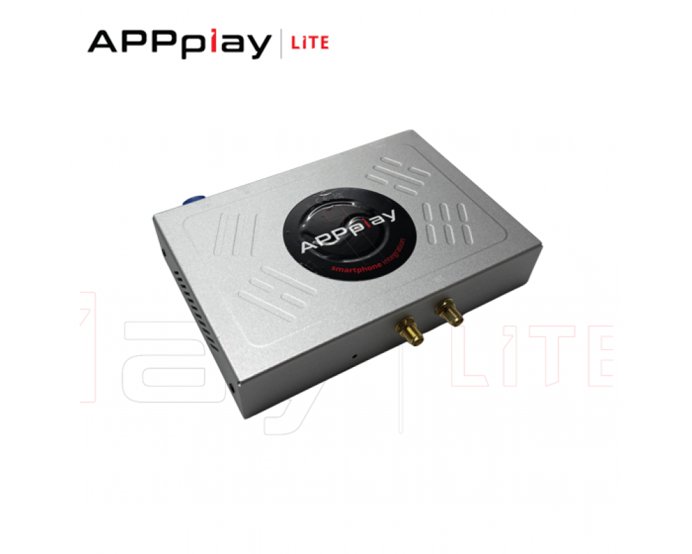 APPplay LITE_Aston Martin & Mercedes NTG5 CARplay & Android Auto set