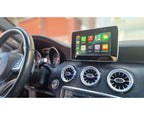 APPplay LITE_Aston Martin & Mercedes NTG5 CARplay & Android Auto set
