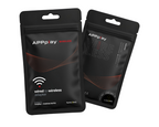 APPplay Wireless Lite - OEM wired to wireless Carplay & Android AUTO adapter (USB-A)