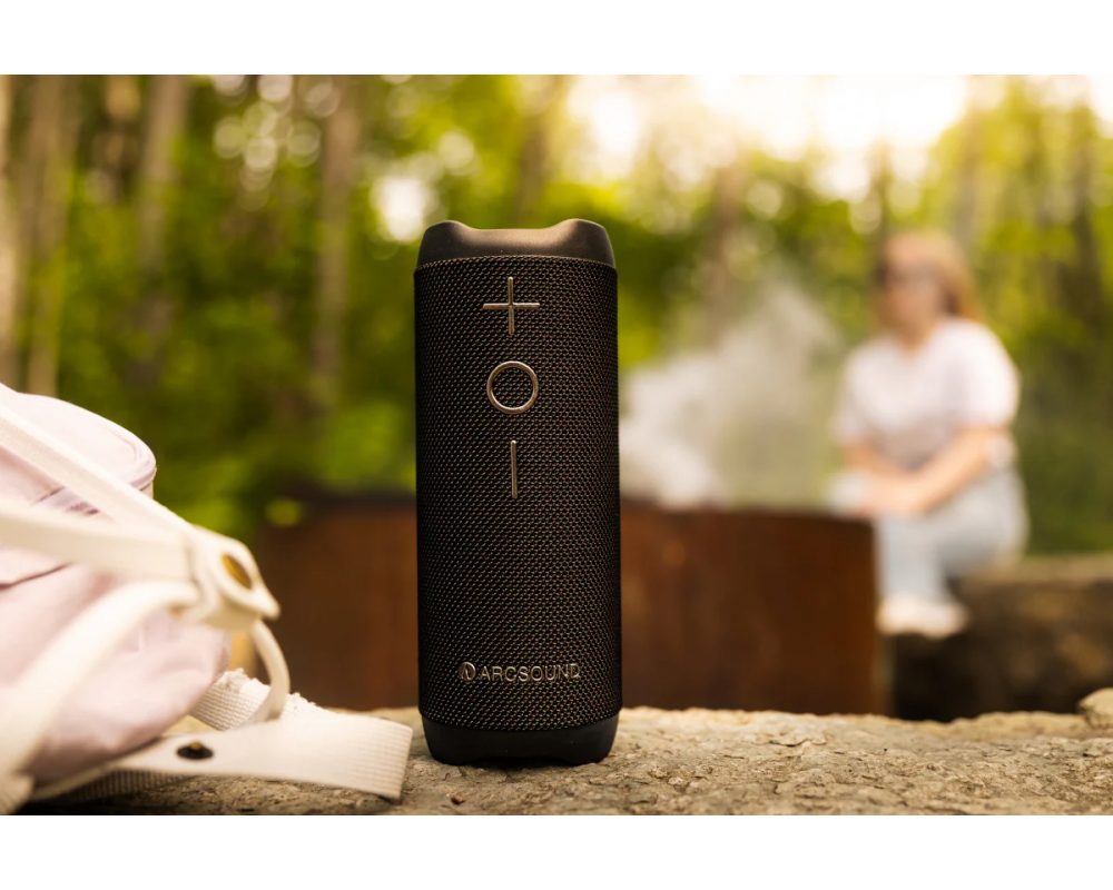Arcsound EDGE Bluetooth speaker 40W, black