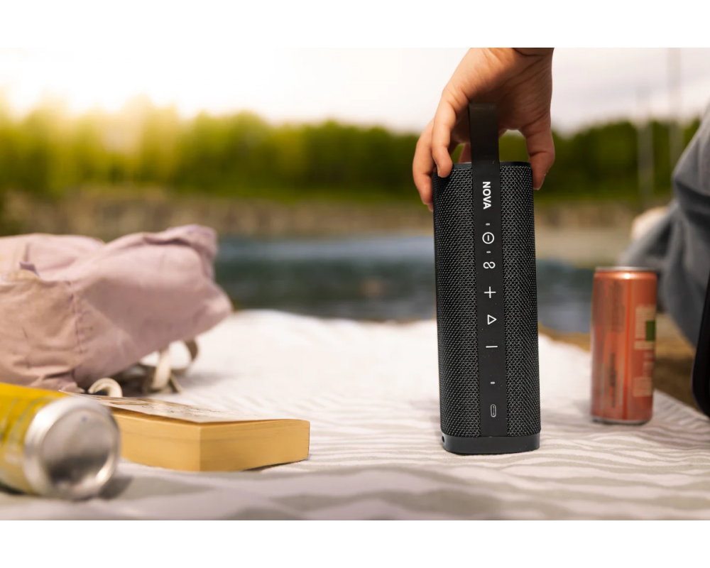 Arcsound NOVA Bluetooth speaker 30W, black