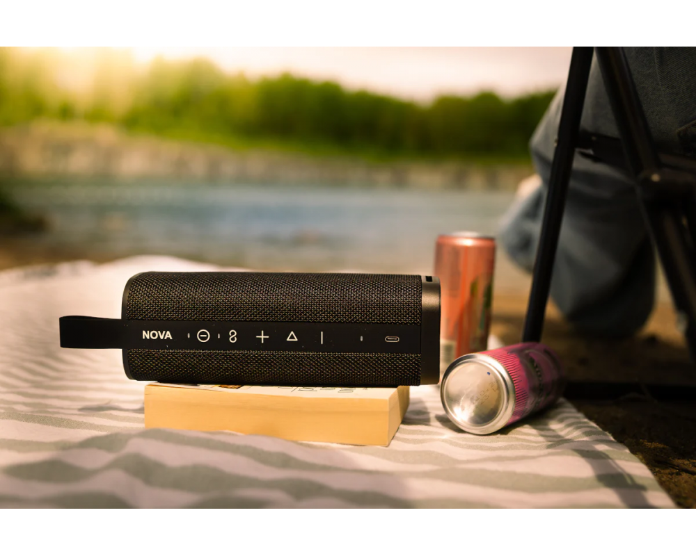 Arcsound NOVA Bluetooth speaker 30W, black