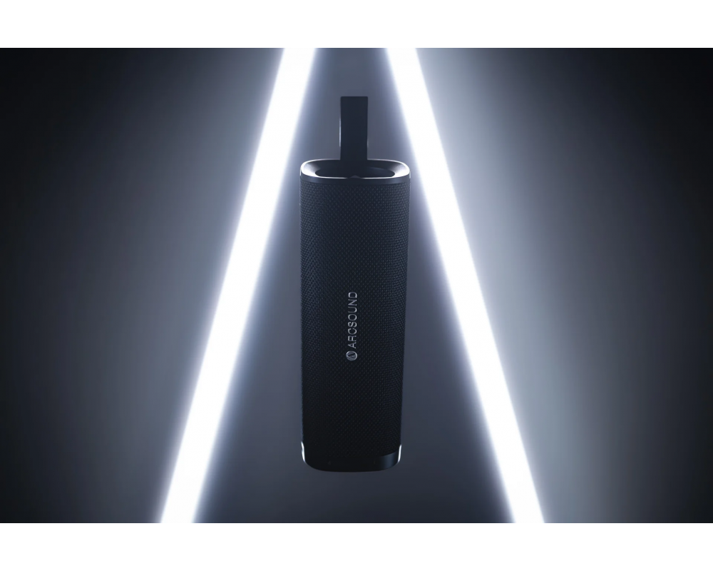 Arcsound NOVA Bluetooth speaker 30W, black