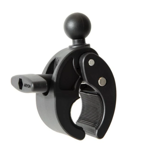 Arkon Robuuste klemmount 1 Ball voor buismontage