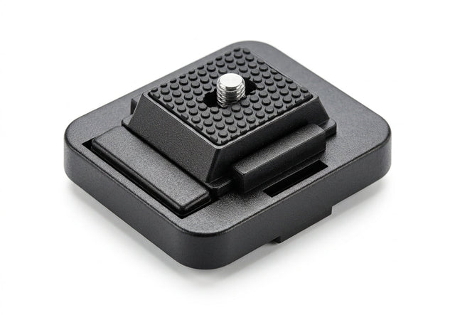 Arkon AP-CMP losse camera-snelkoppelplaat met cameraborgschroef