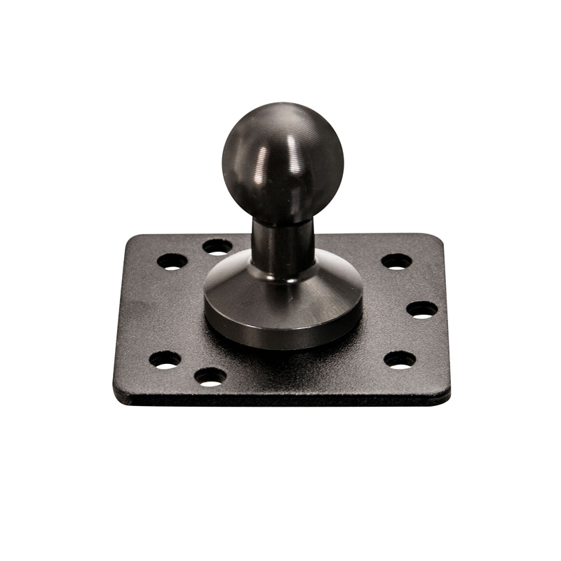 Arkon AP20MMAL aluminium AMPS-adapter met 20 mm kogel, productaanzicht
