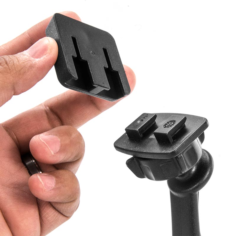 Arkon AP2T1T detail of toepassing; toestel en overige apparatuur niet inbegrepen