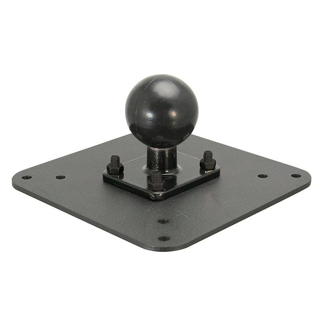 Arkon AP38MMVESA VESA-adapterset met 38 mm kogel en vierkante plaat