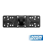 Arkon APEQUIP38MM detail of toepassing; overige onderdelen niet inbegrepen