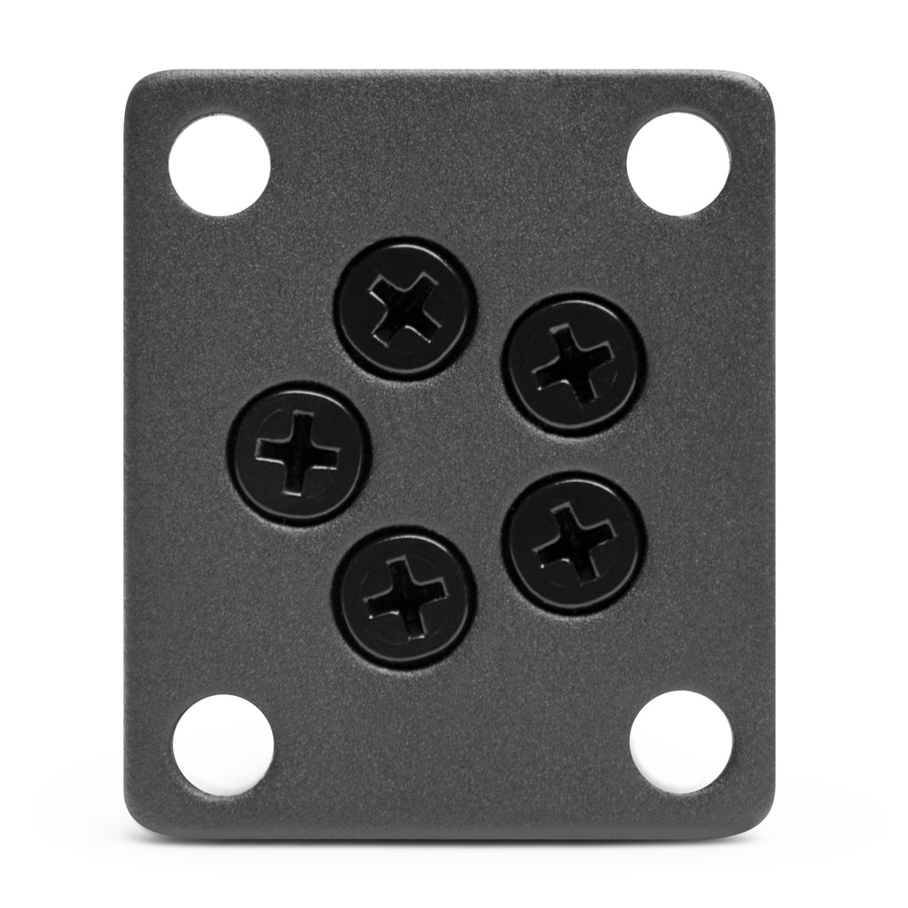 Arkon APMAMPS38MMAL onderzijde van de AMPS-adapter