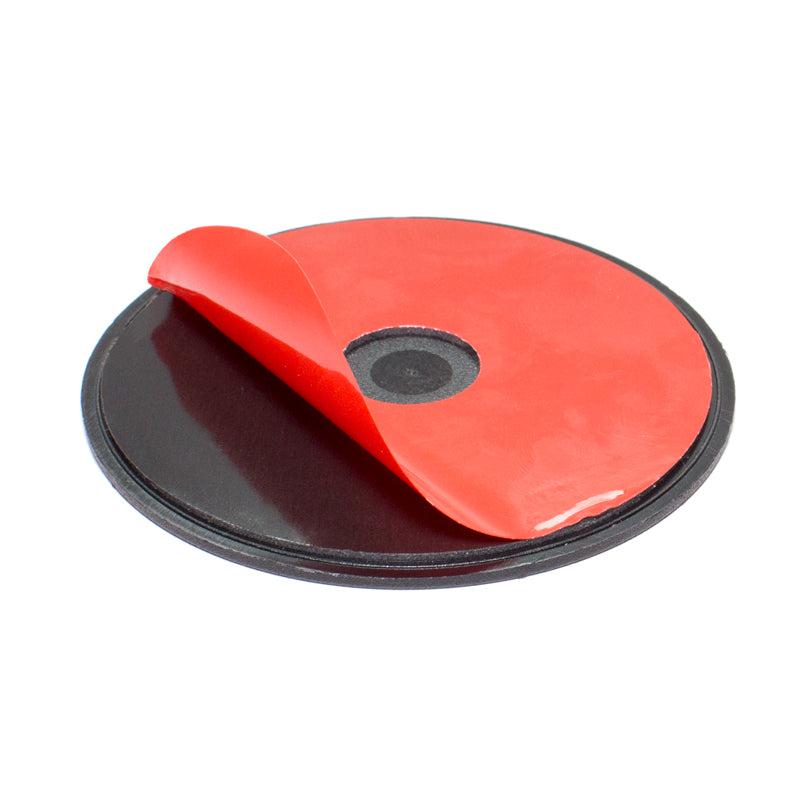 Arkon APVHB13 detail of gebruiksvoorbeeld; toestel en overige montage niet inbegrepen