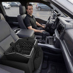 Arkon AutoExec AUEXC01 detail of toepassing; houders en getoonde inhoud niet inbegrepen
