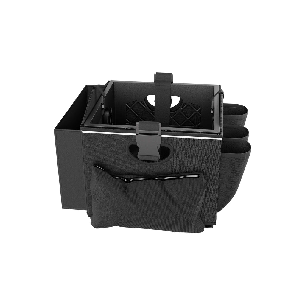 Arkon AutoExec AUEXC01 detail of toepassing; houders en getoonde inhoud niet inbegrepen