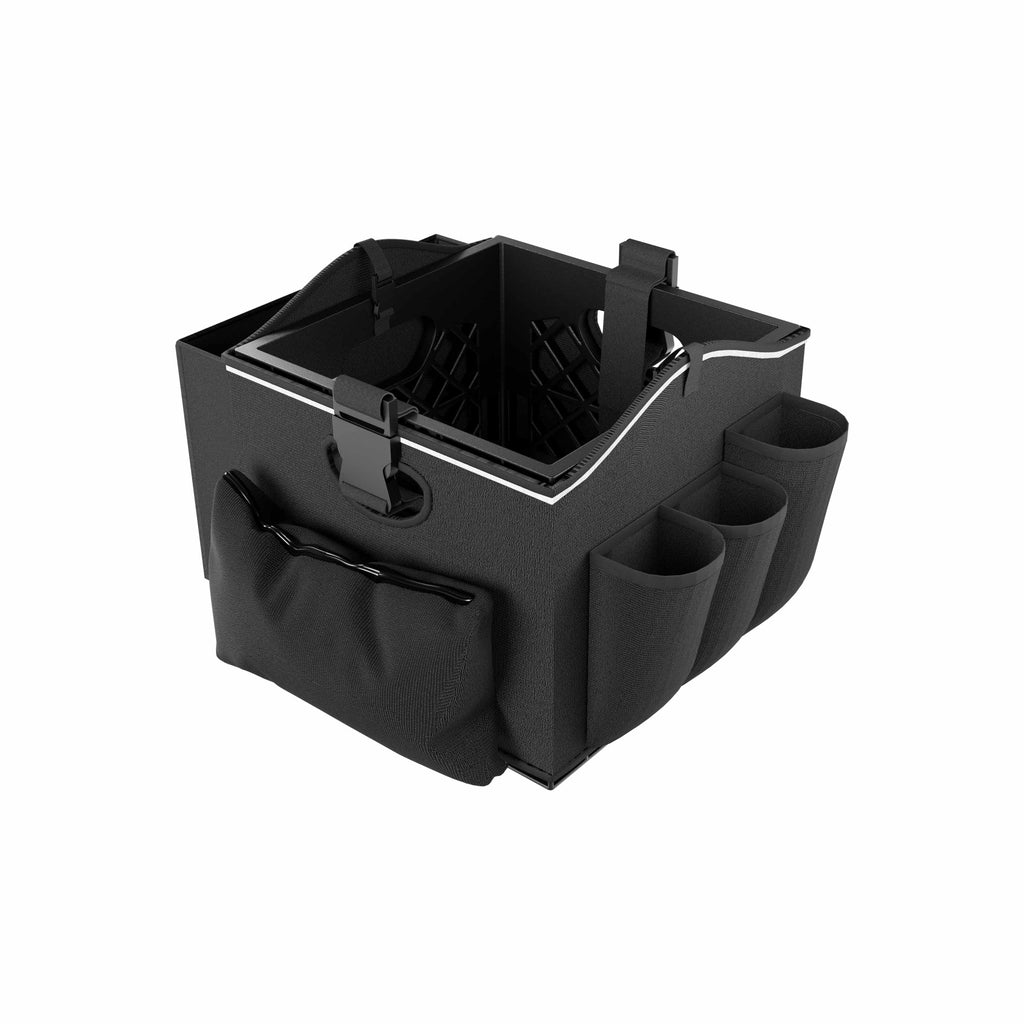 Arkon AutoExec AUEXC01 detail of toepassing; houders en getoonde inhoud niet inbegrepen