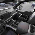 Arkon AutoExec AUEXC01 detail of toepassing; houders en getoonde inhoud niet inbegrepen