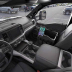 Arkon AUEXC01RVPT AutoExec tablethouder; apparaten en opbergspullen niet inbegrepen