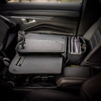 Arkon AUEXGM01SM040 AutoExec zwart; apparaten en opbergspullen niet inbegrepen