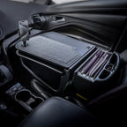 Arkon AUEXGM01SM040 AutoExec zwart; apparaten en opbergspullen niet inbegrepen